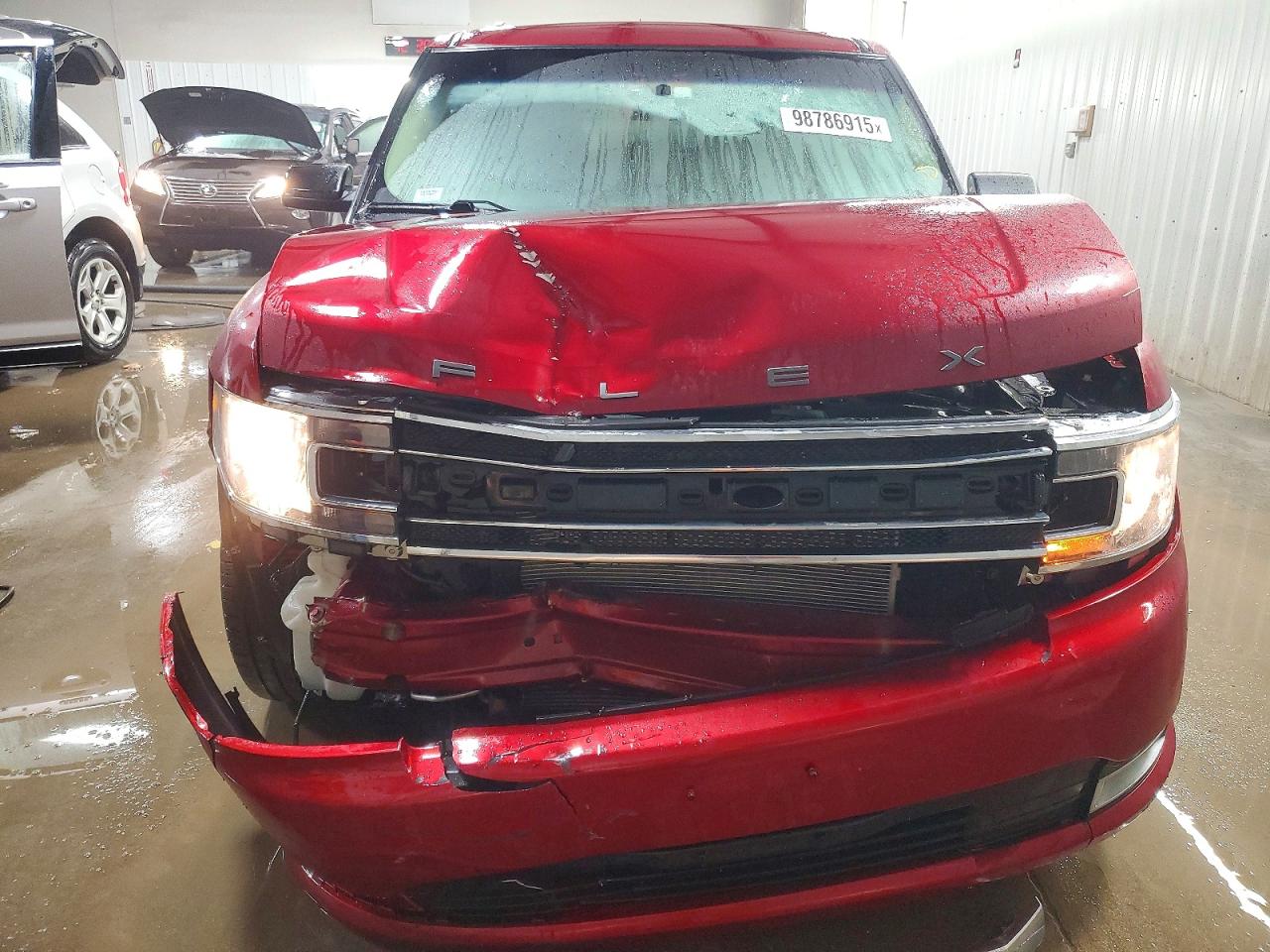 2016 FORD FLEX SEL photo 5