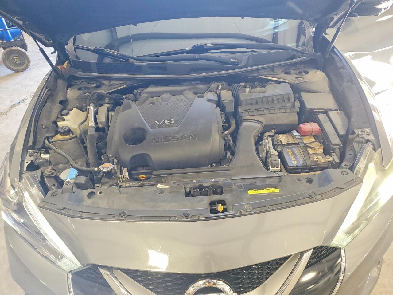 2017 NISSAN MAXIMA 3.5S photo 21