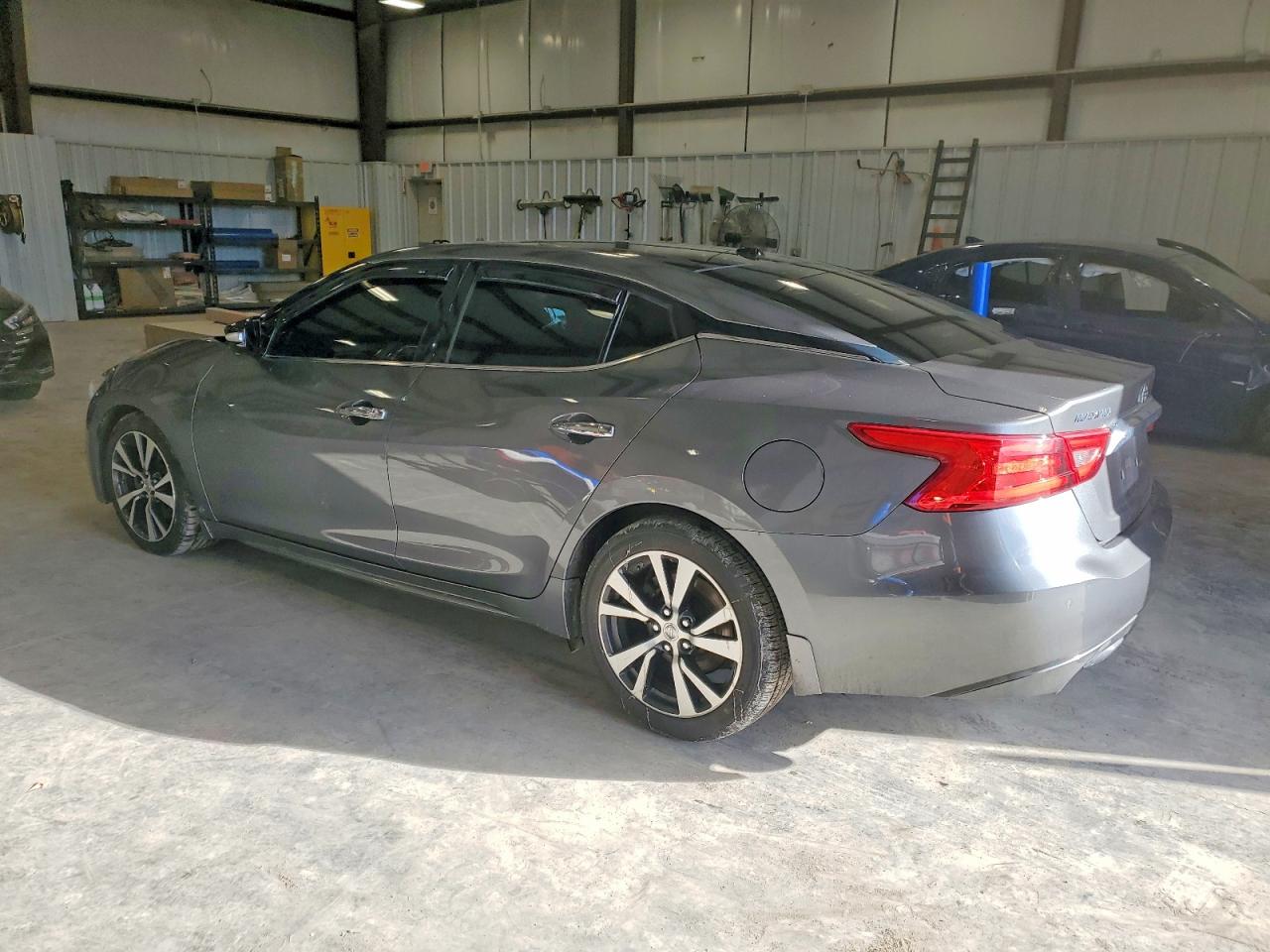 2017 NISSAN MAXIMA 3.5S photo 3