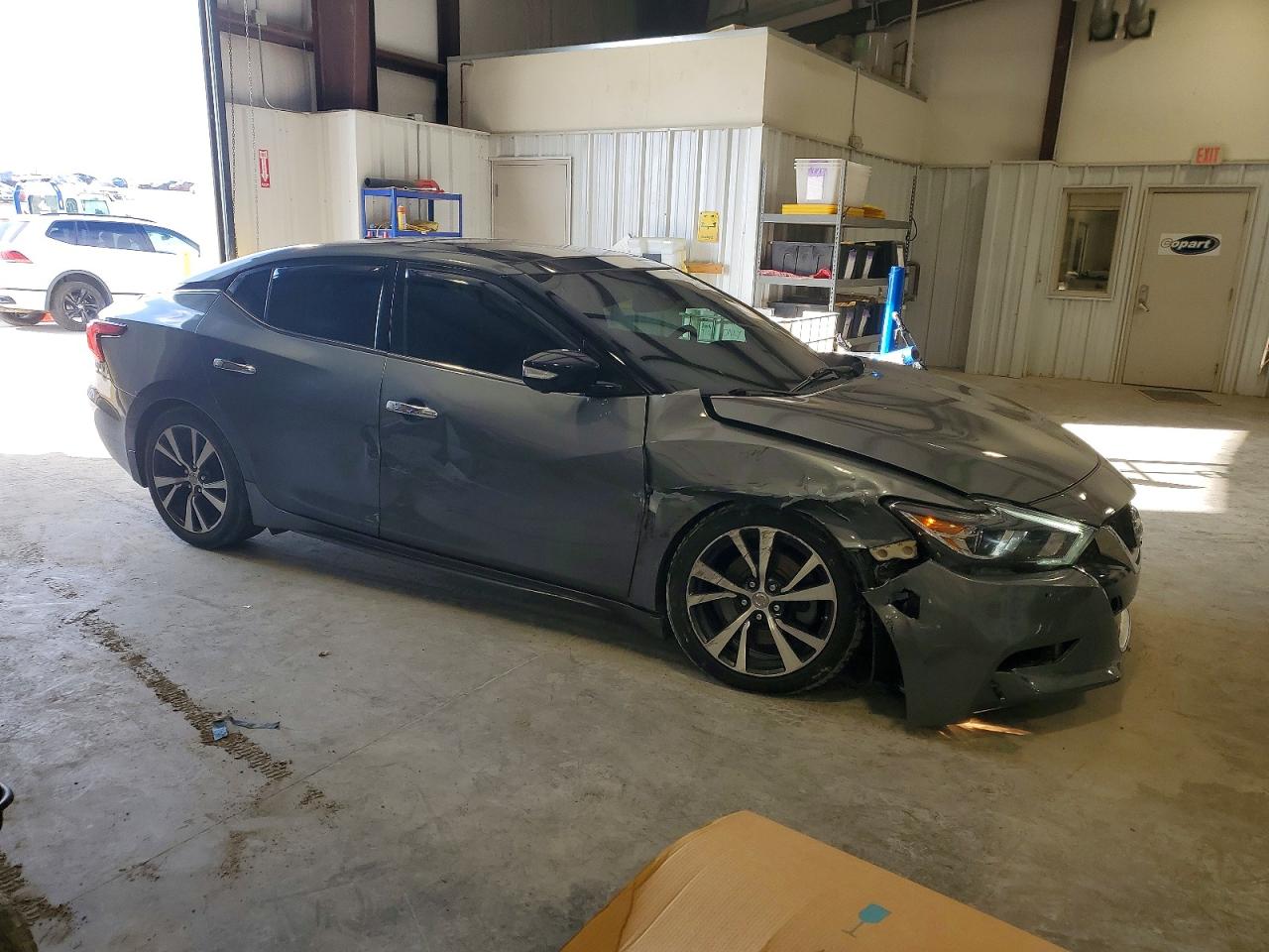 2017 NISSAN MAXIMA 3.5S photo 7