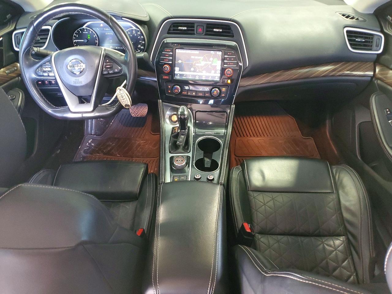 2017 NISSAN MAXIMA 3.5S photo 15