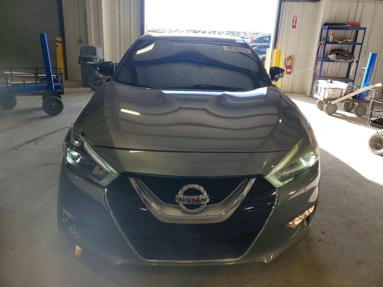 2017 NISSAN MAXIMA 3.5S photo 9
