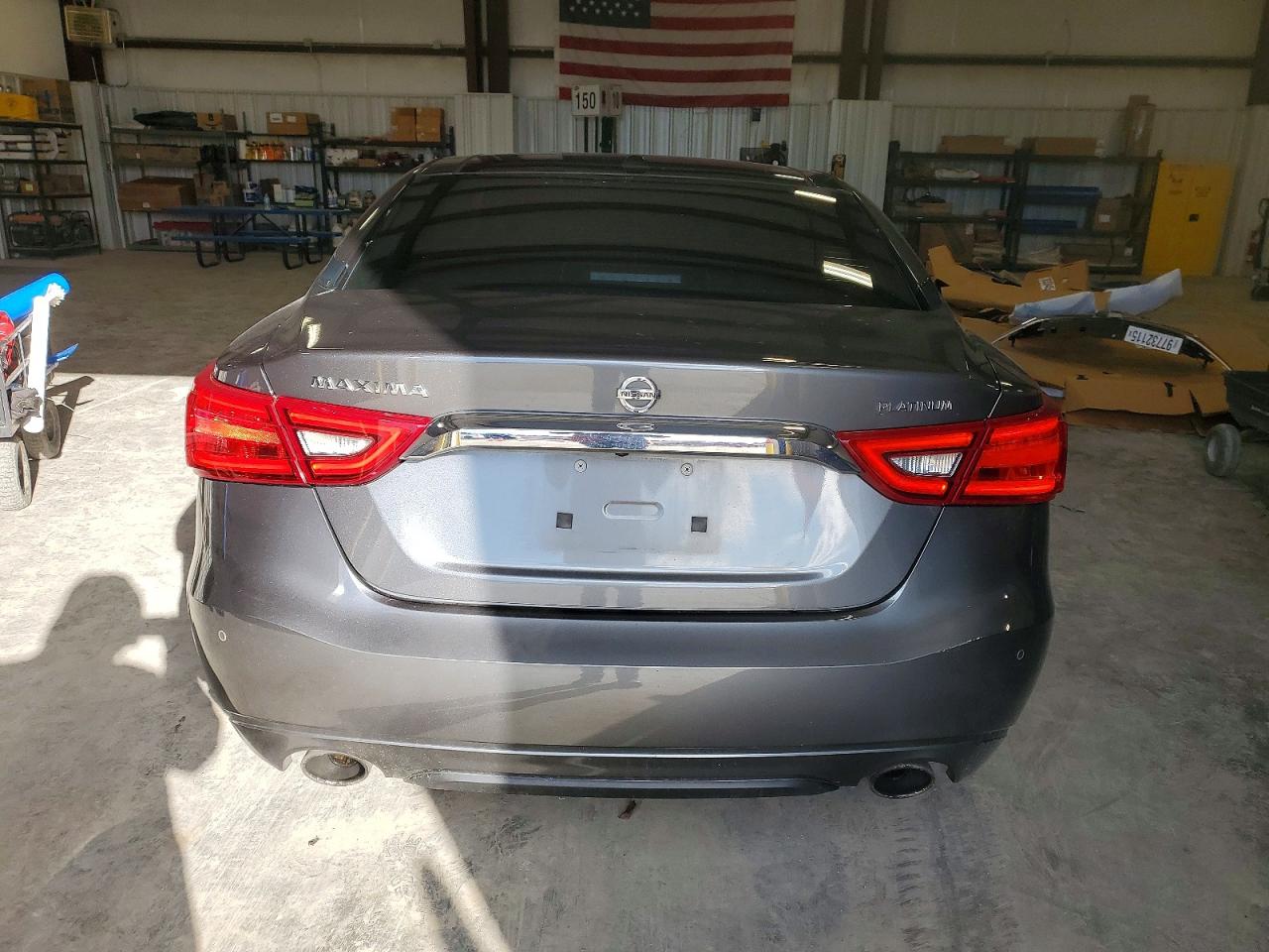 2017 NISSAN MAXIMA 3.5S photo 11