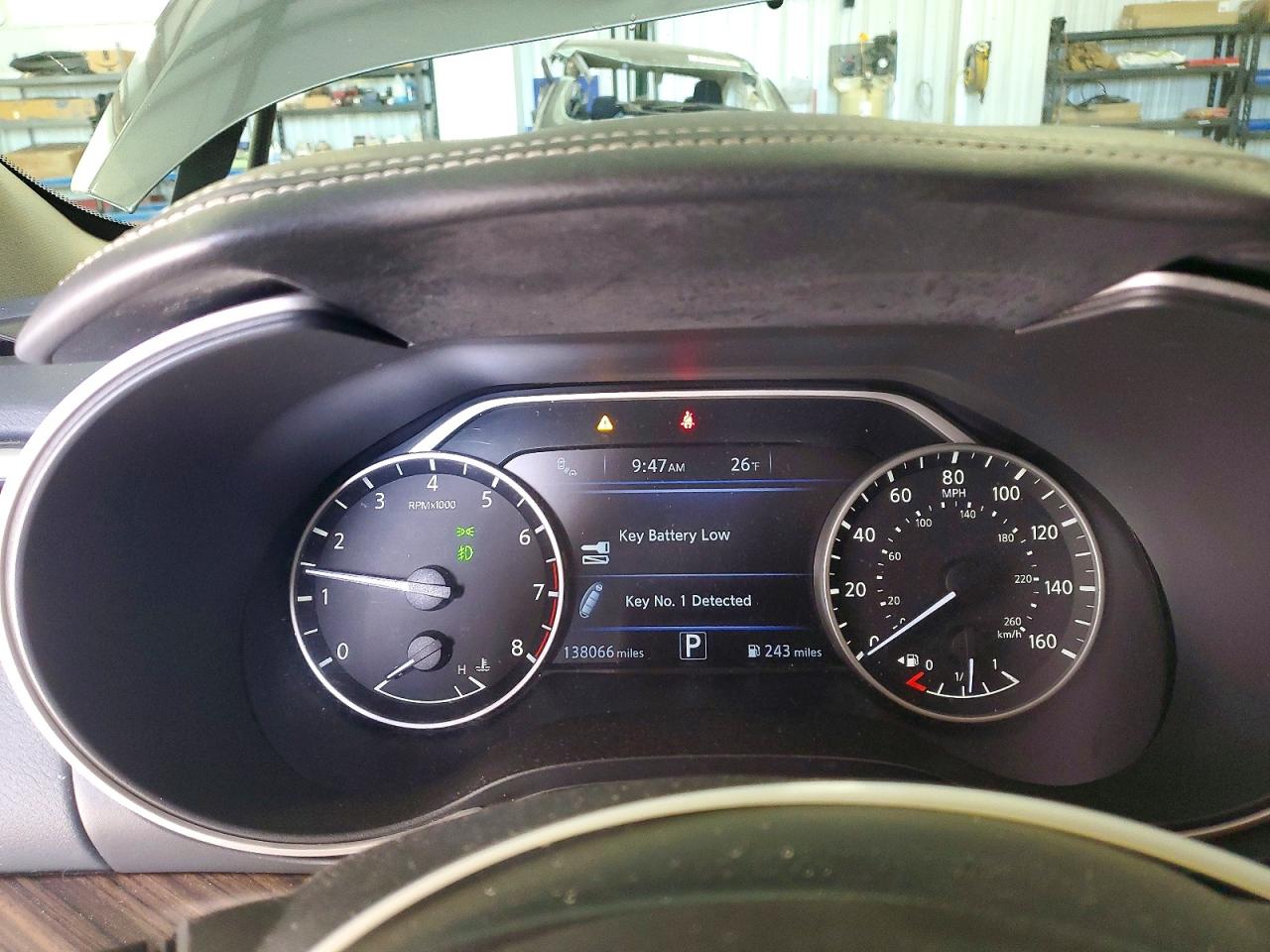 2017 NISSAN MAXIMA 3.5S photo 17