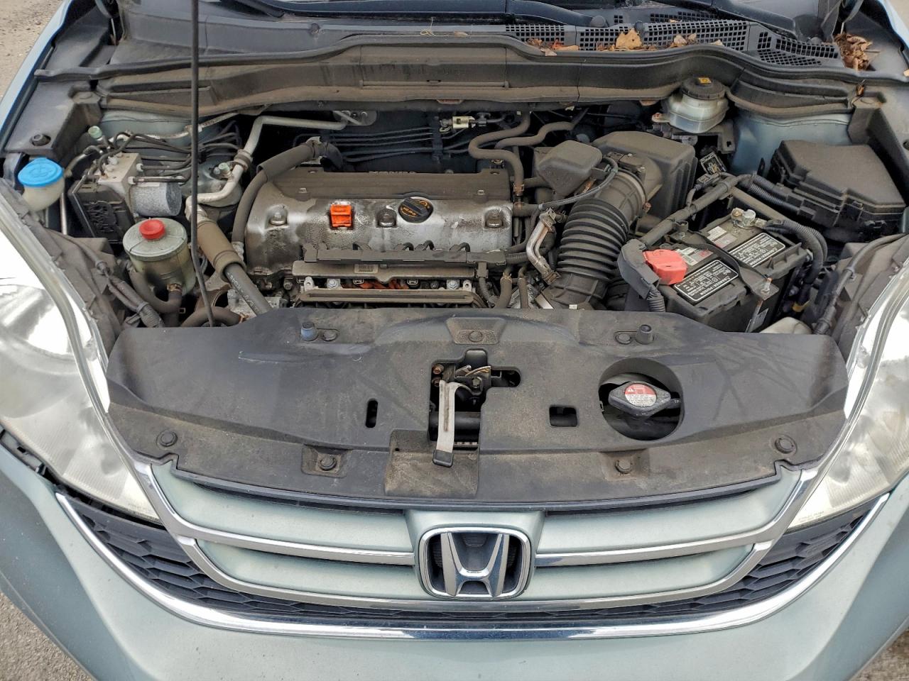 2011 HONDA CR-V EX photo 12