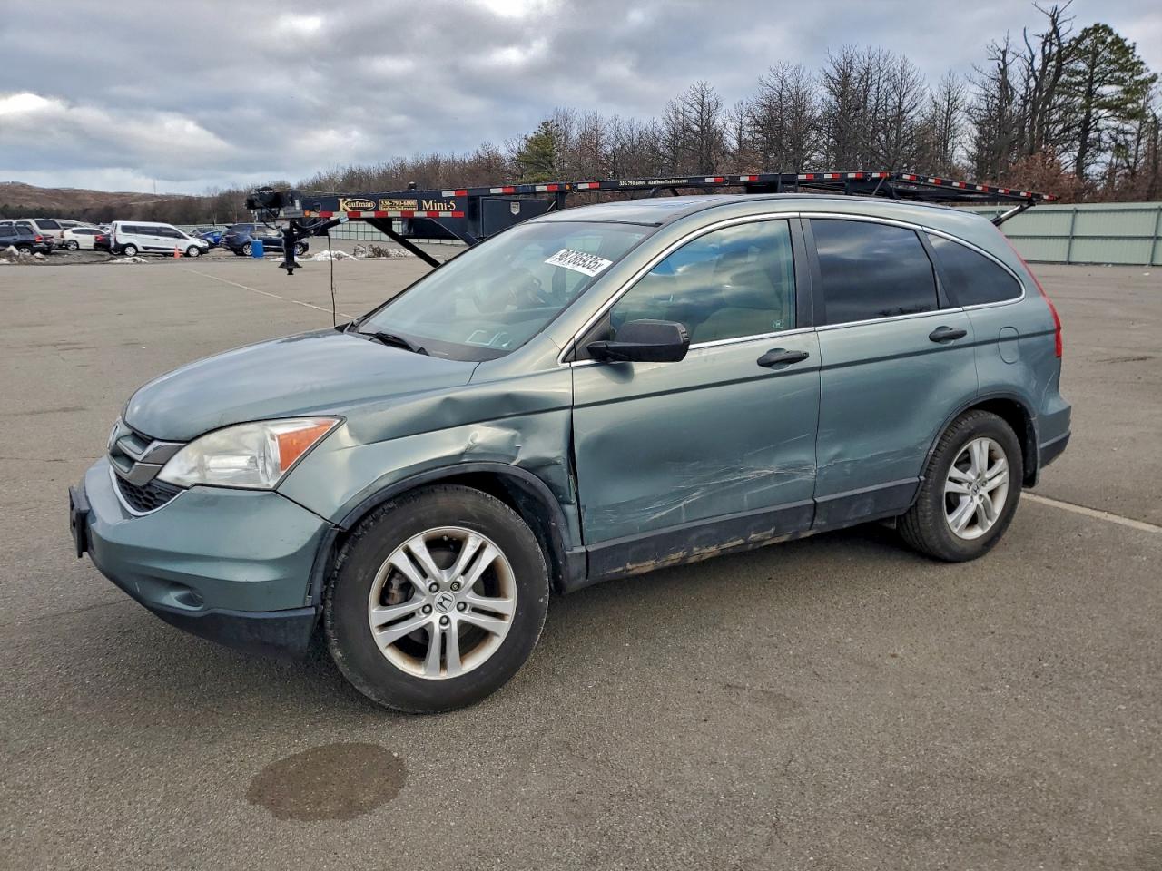 2011 HONDA CR-V