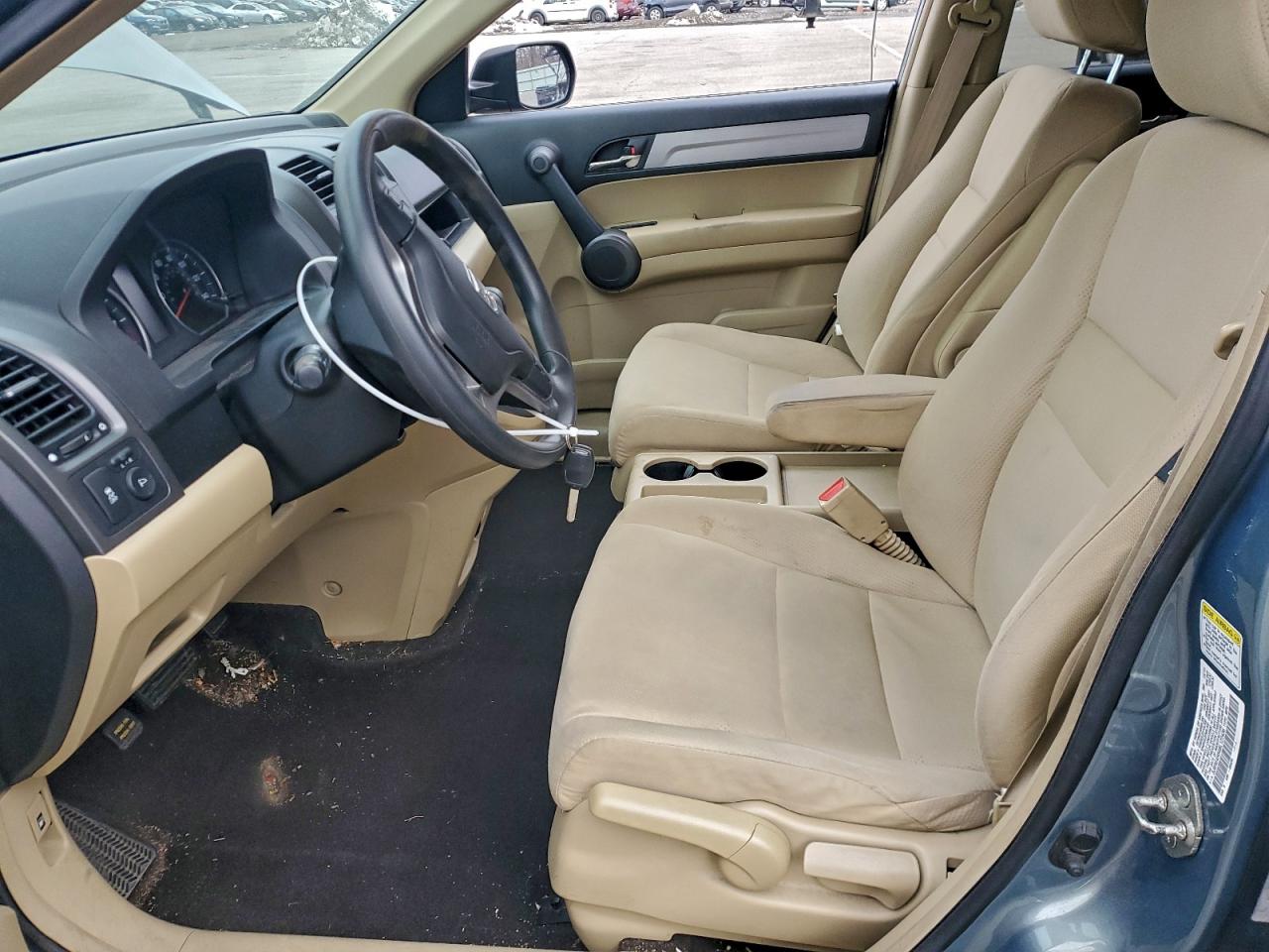 2011 HONDA CR-V EX photo 7