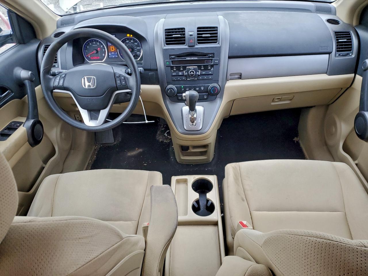 2011 HONDA CR-V EX photo 8