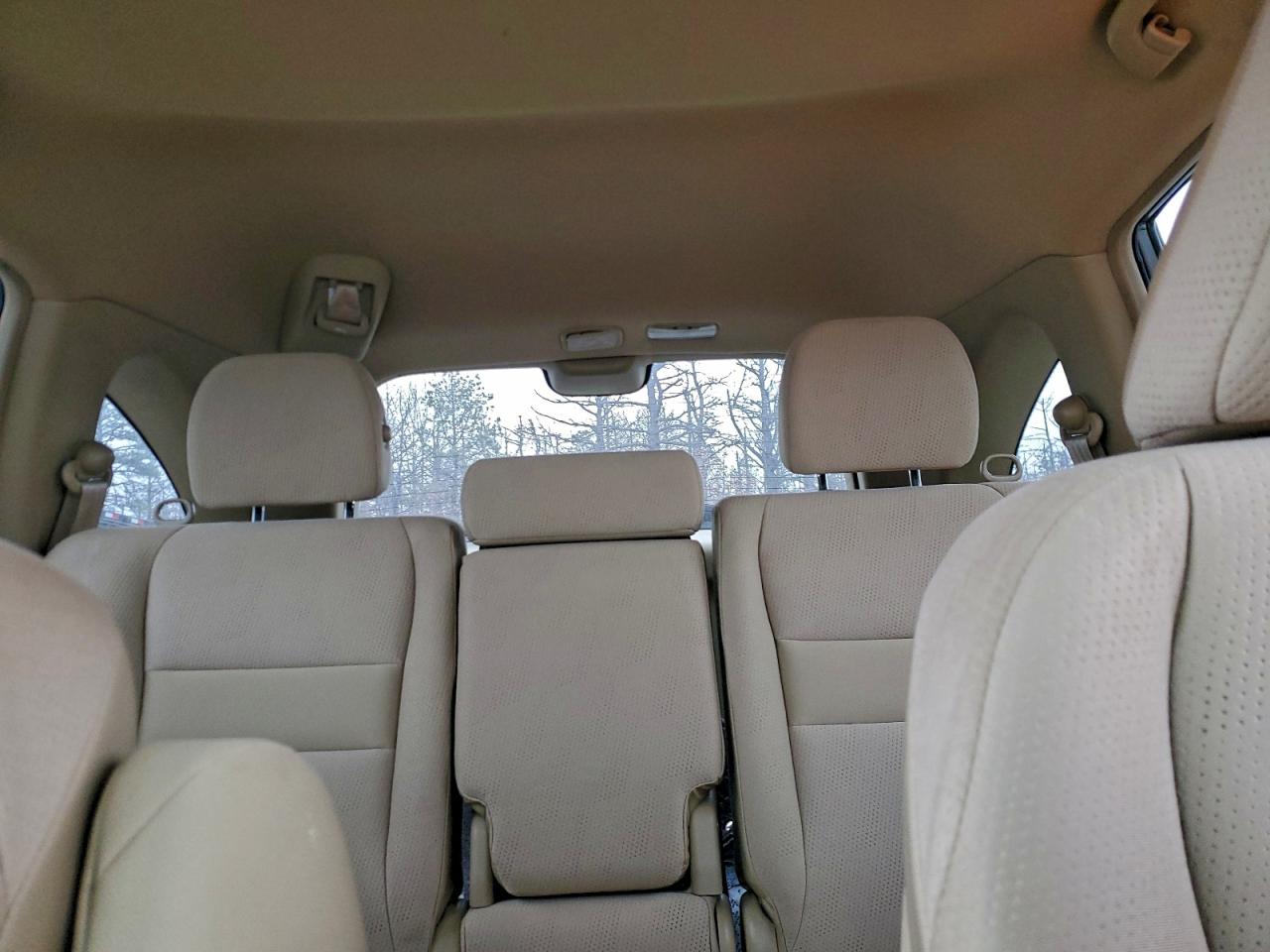 2011 HONDA CR-V EX photo 10