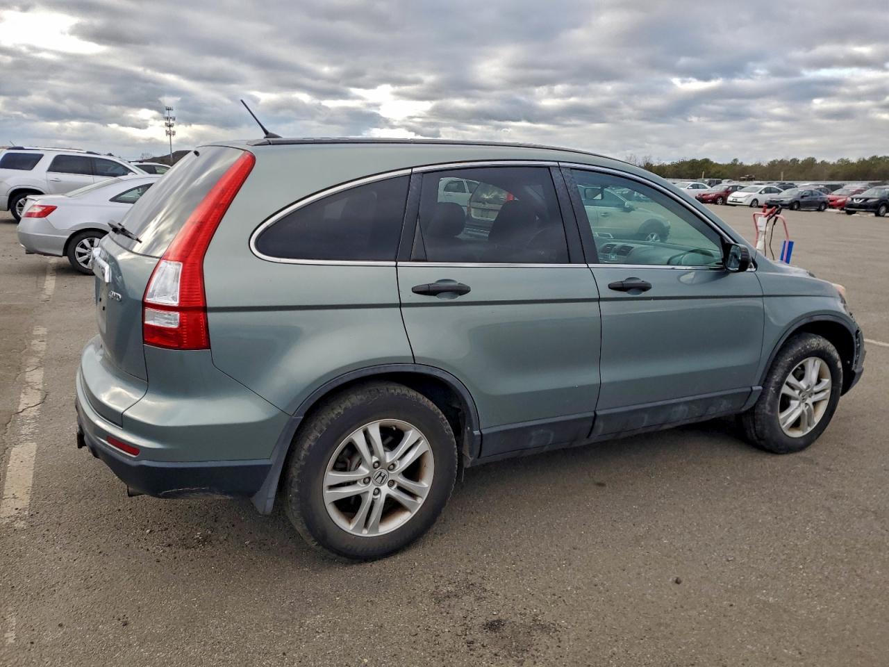 2011 HONDA CR-V EX photo 3