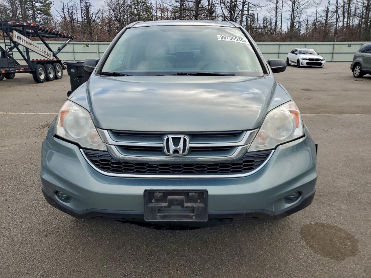 2011 HONDA CR-V EX photo 5