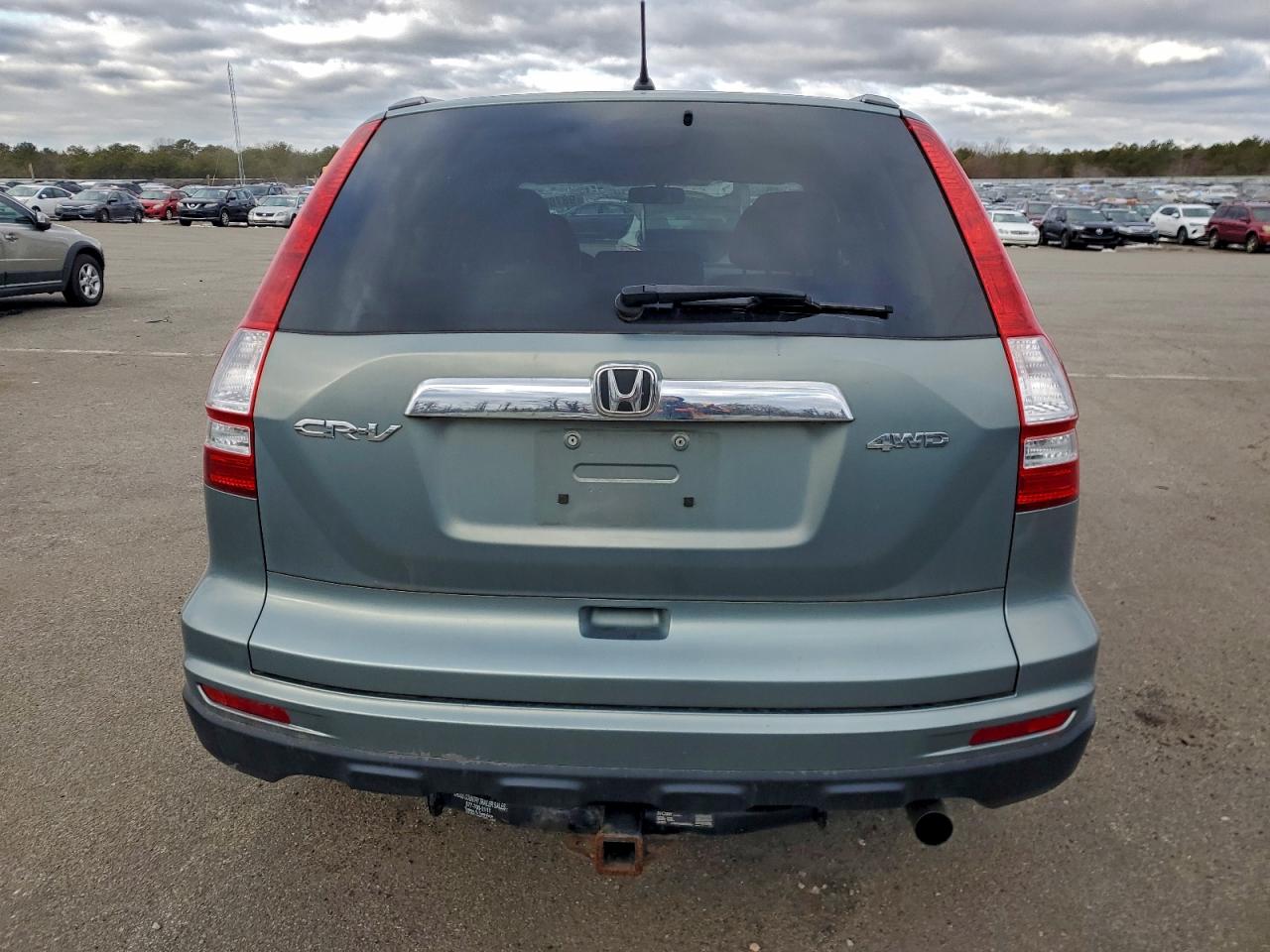 2011 HONDA CR-V EX photo 6
