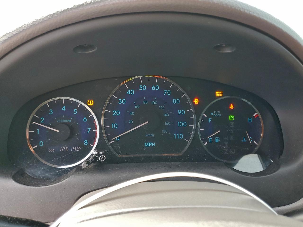 2007 TOYOTA SIENNA XLE photo 9