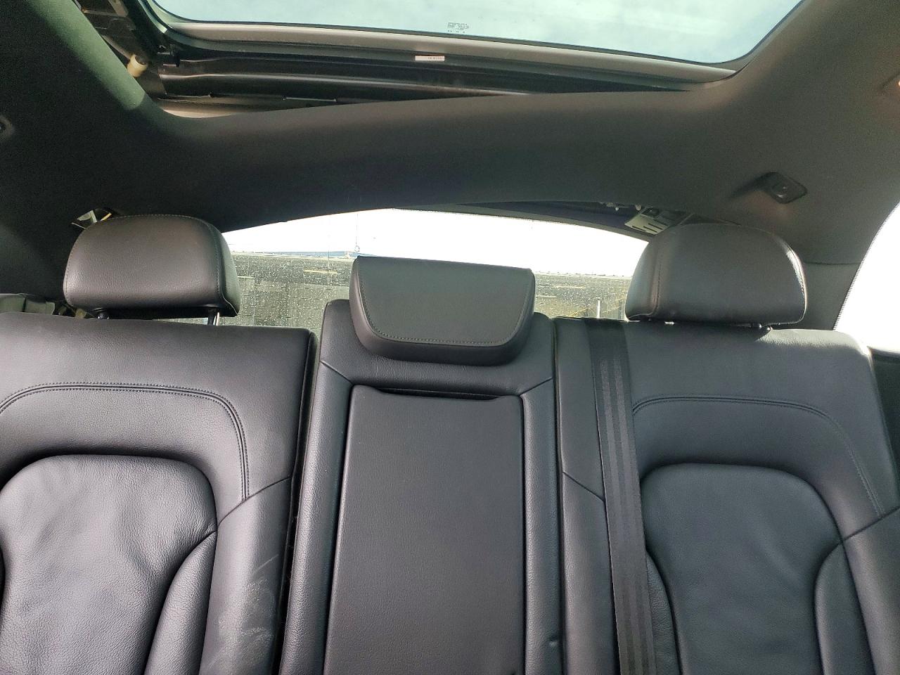 2016 AUDI Q5 PREMIUM PLUS photo 10