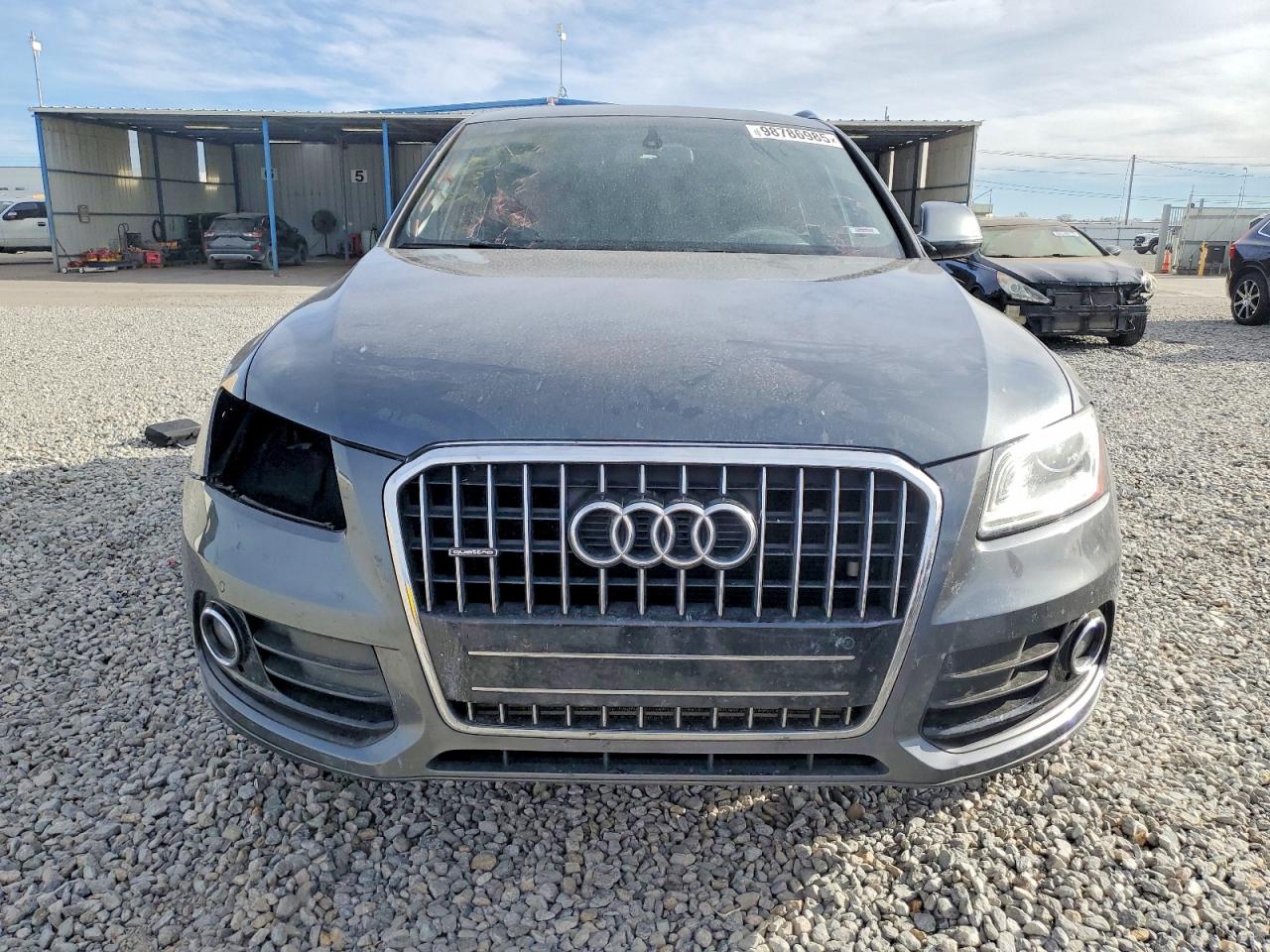 2016 AUDI Q5 PREMIUM PLUS photo 5