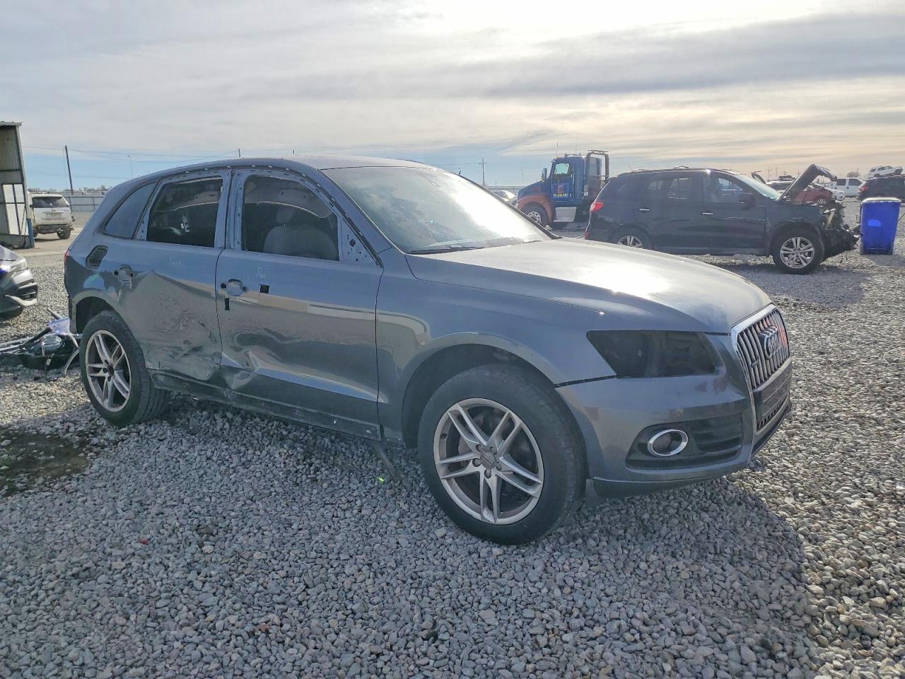 2016 AUDI Q5 PREMIUM PLUS photo 4