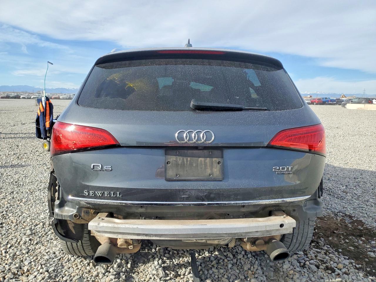 2016 AUDI Q5 PREMIUM PLUS photo 6