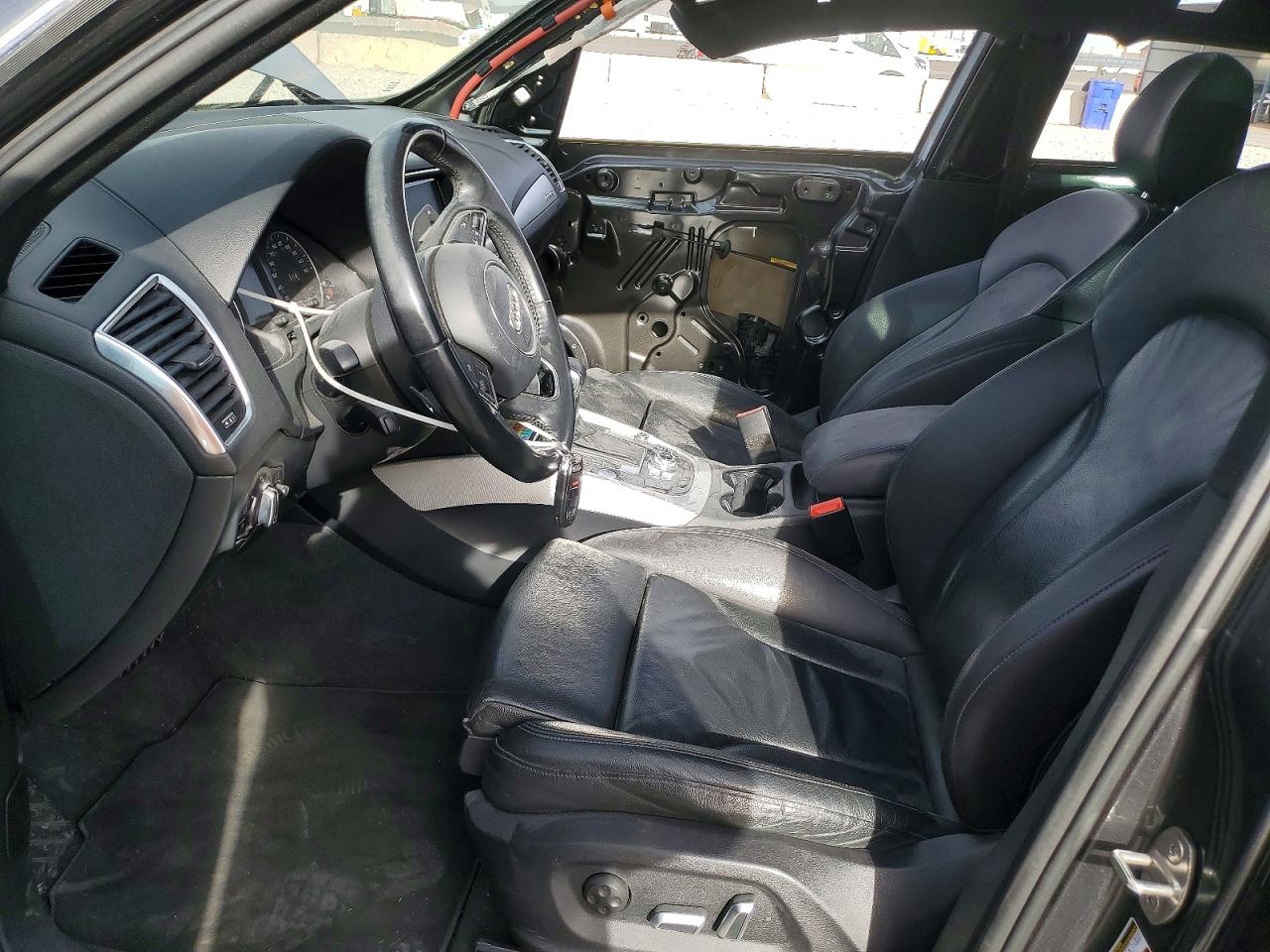 2016 AUDI Q5 PREMIUM PLUS photo 7