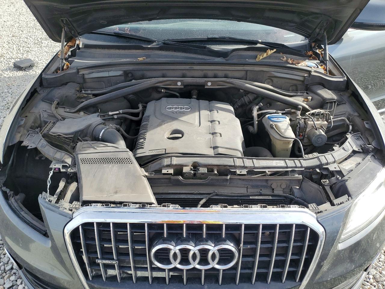 2016 AUDI Q5 PREMIUM PLUS photo 12