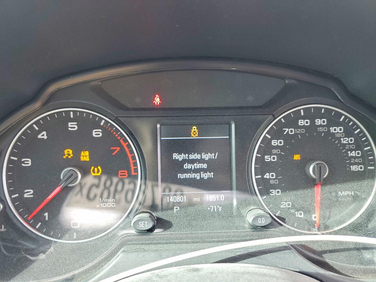 2016 AUDI Q5 PREMIUM PLUS photo 9