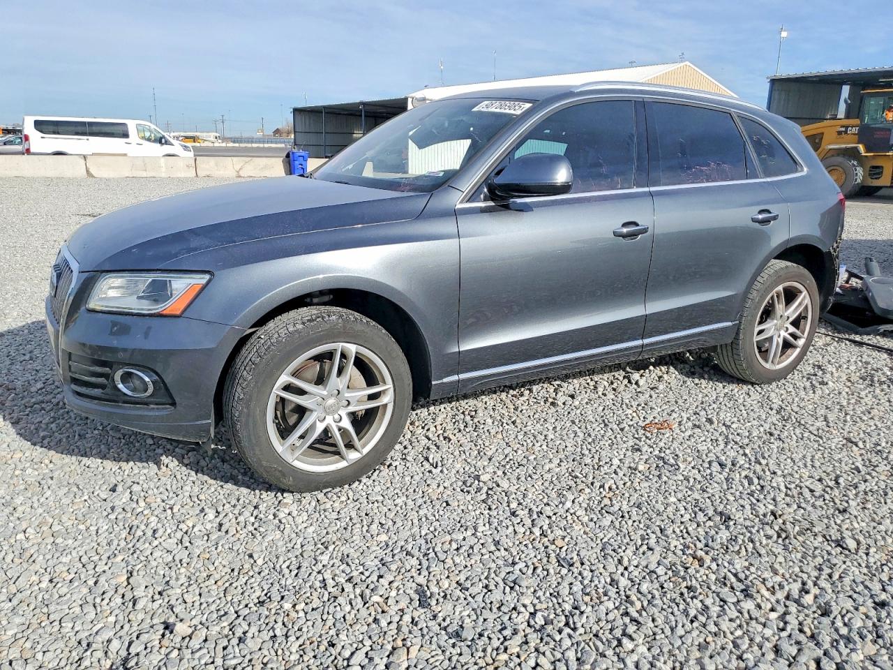 2016 AUDI Q5