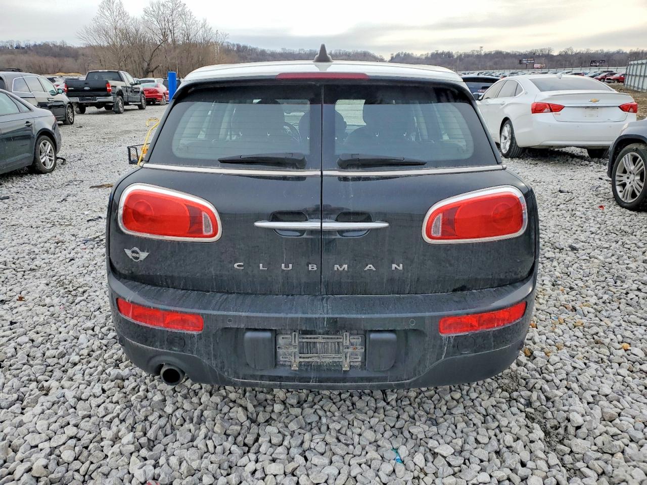 2016 MINI COOPER CLUBMAN photo 6