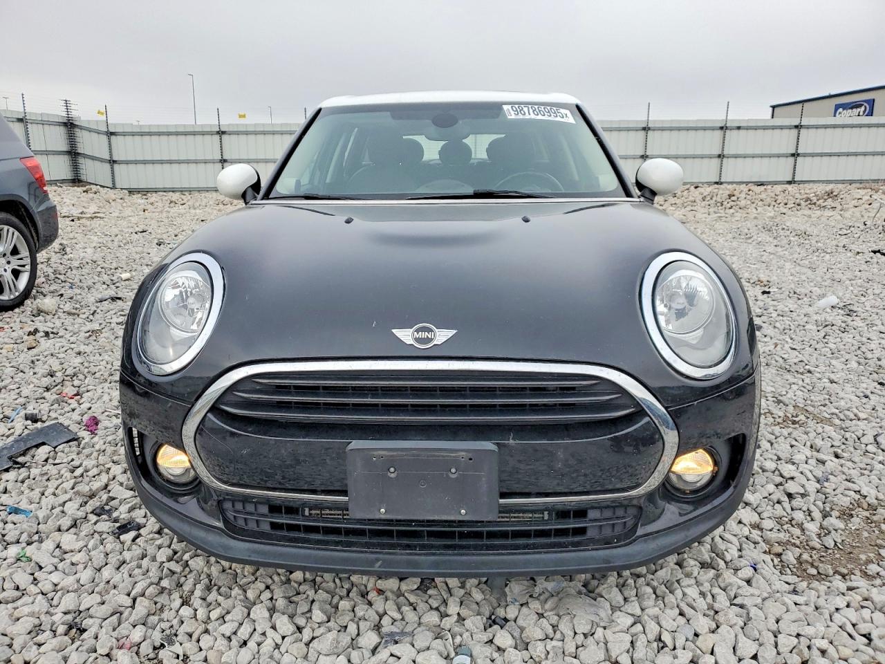 2016 MINI COOPER CLUBMAN photo 5