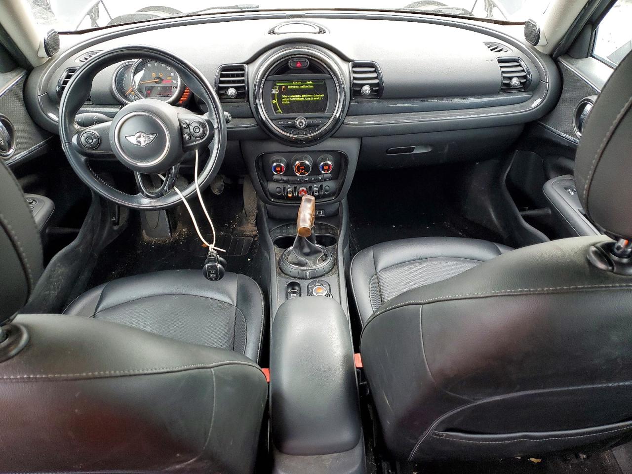 2016 MINI COOPER CLUBMAN photo 8