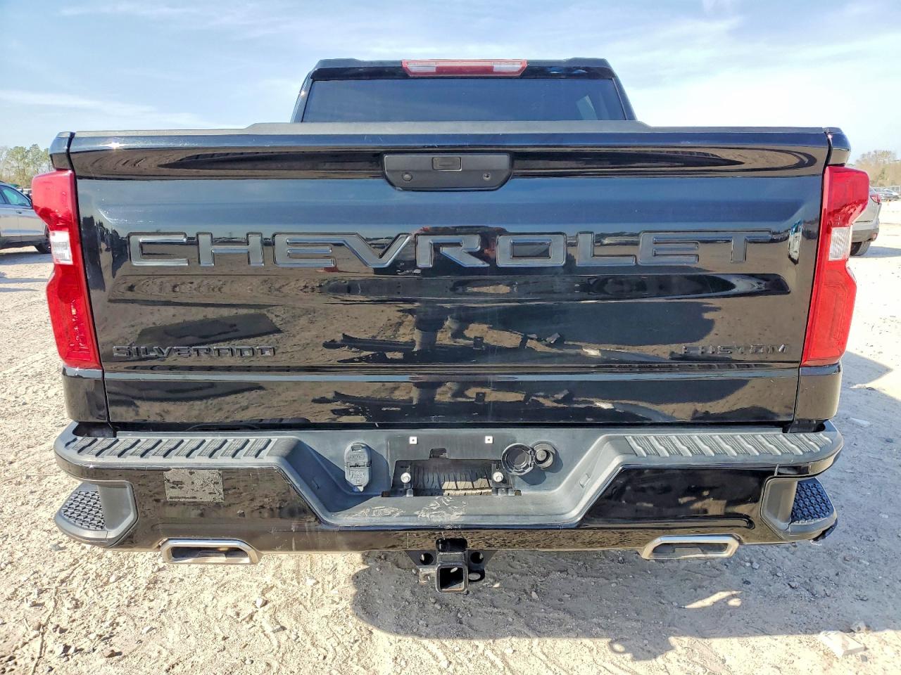 2020 CHEVROLET SILVERADO C1500 CUSTOM photo 6