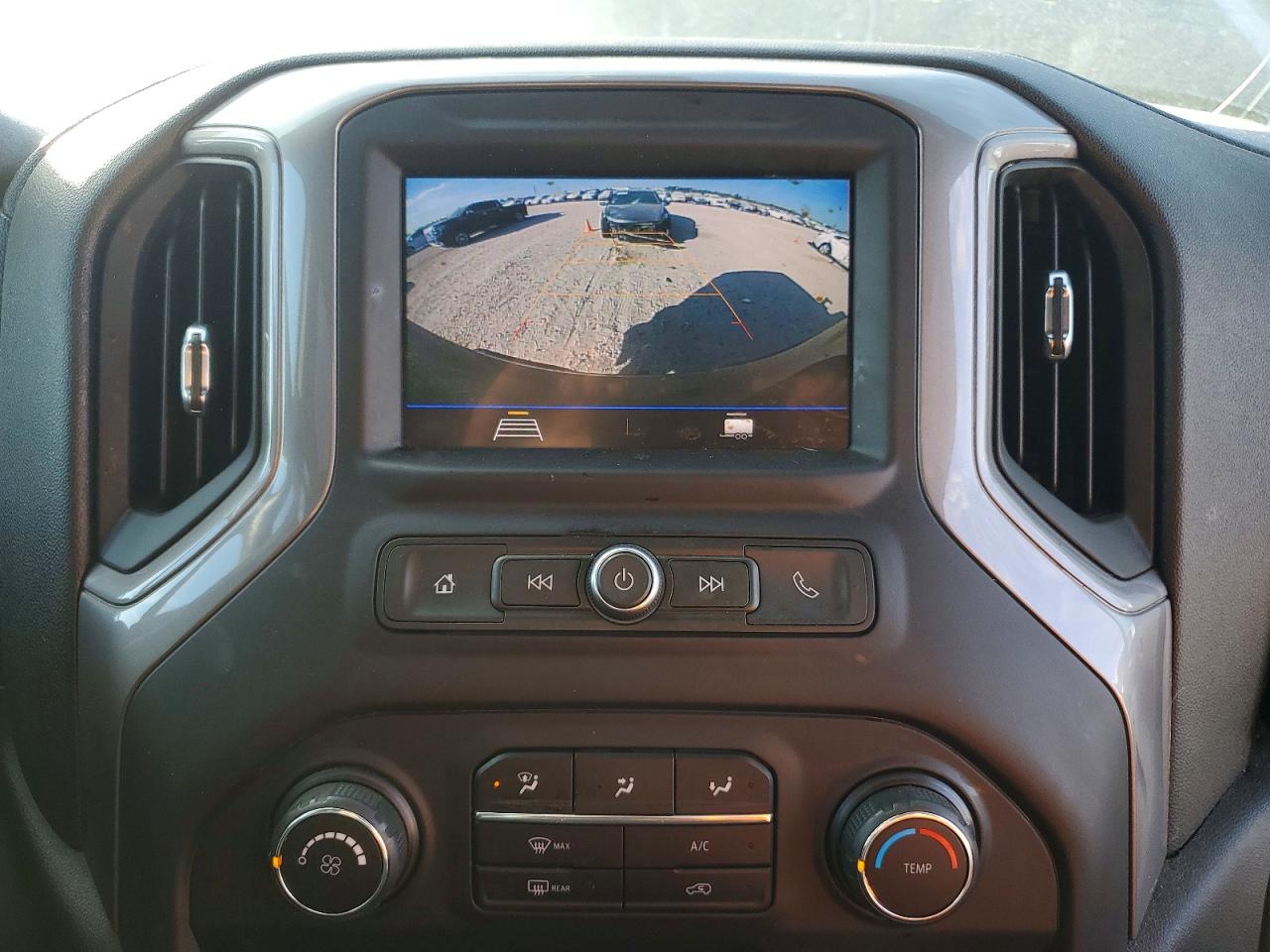 2020 CHEVROLET SILVERADO C1500 CUSTOM photo 12