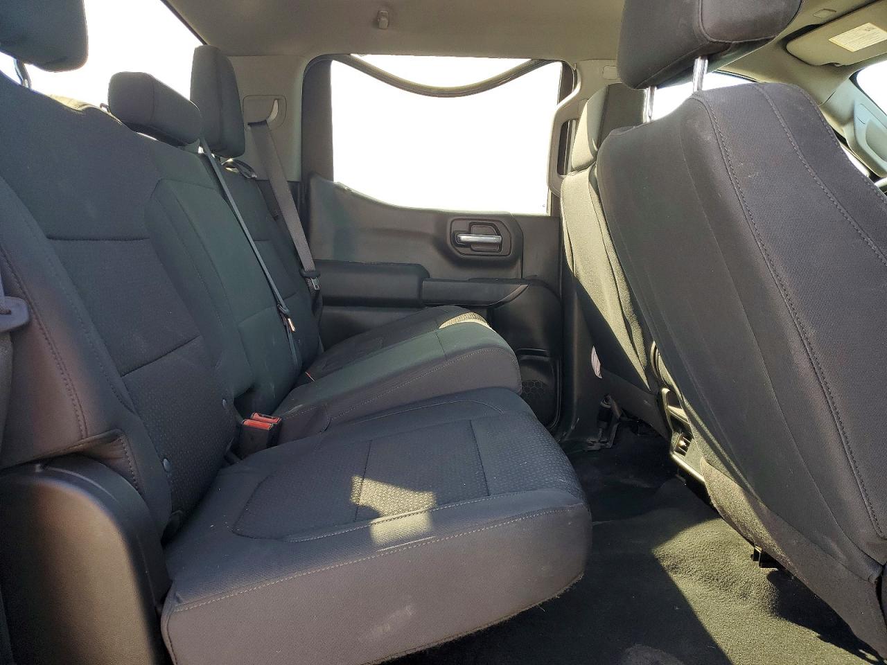 2020 CHEVROLET SILVERADO C1500 CUSTOM photo 10