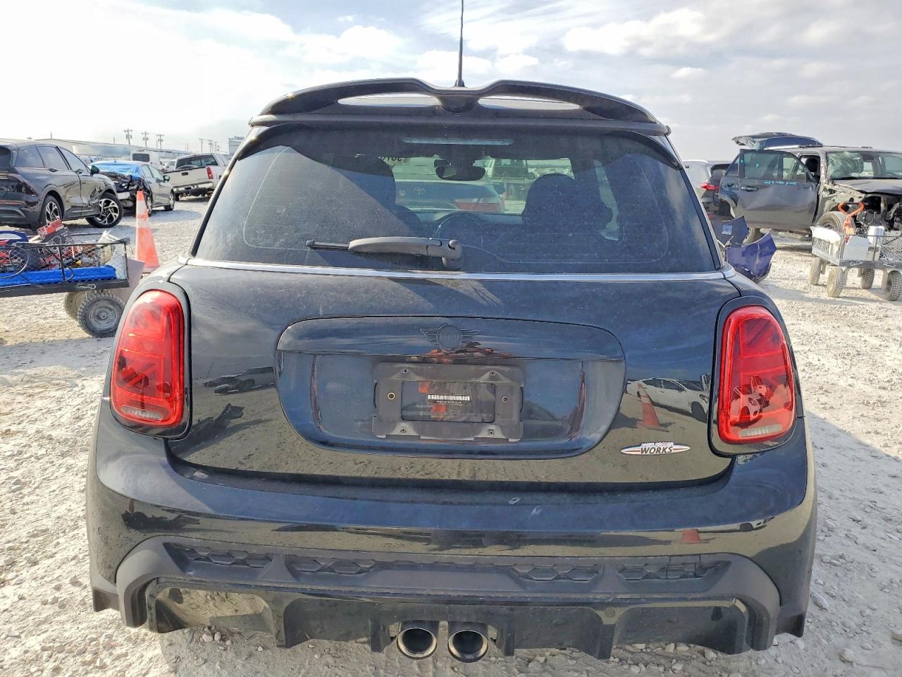 2024 MINI COOPER JOHN COOPER WORKS photo 6