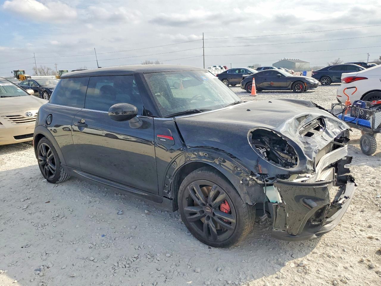 2024 MINI COOPER JOHN COOPER WORKS photo 4
