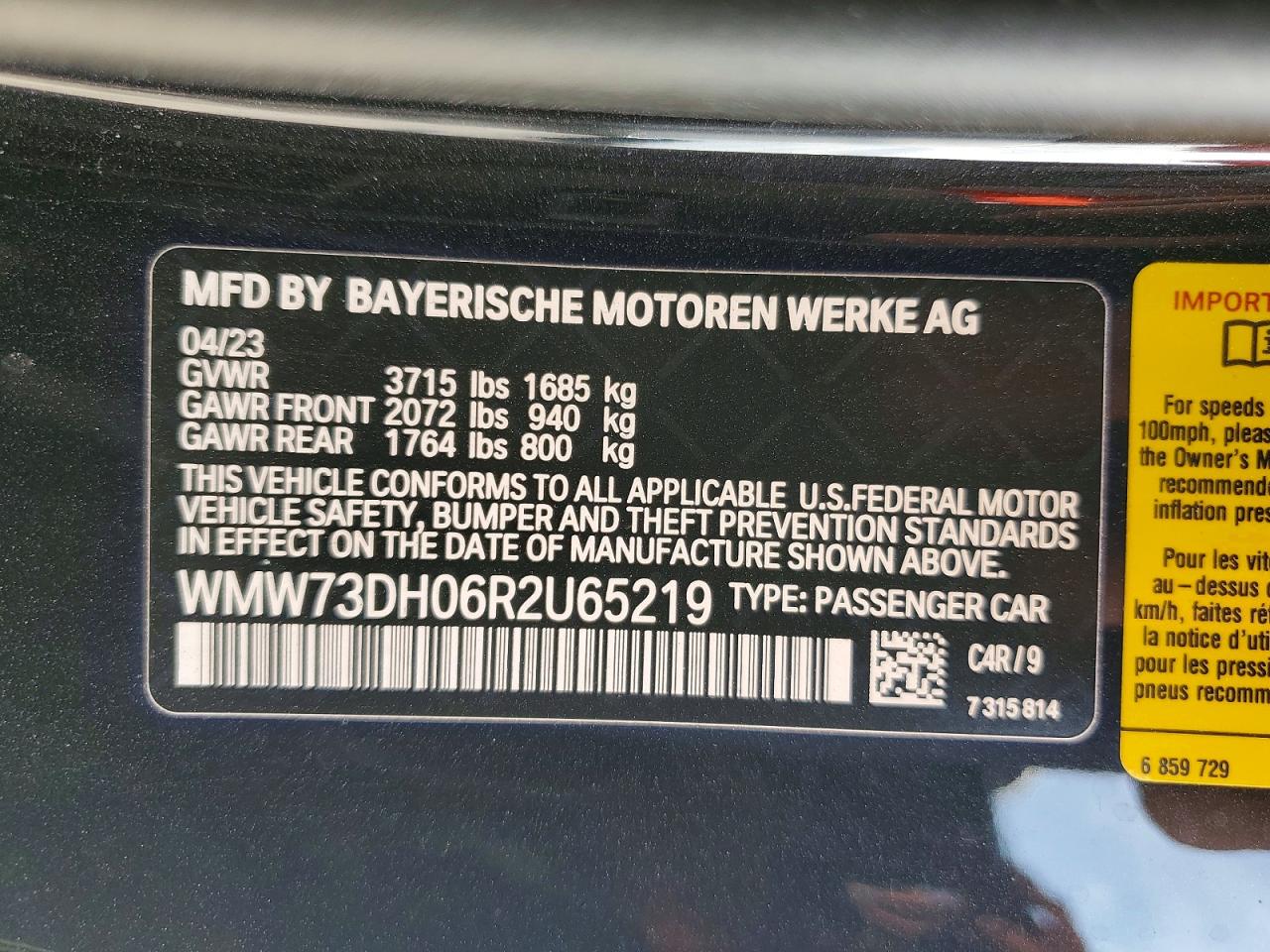 2024 MINI COOPER JOHN COOPER WORKS photo 13
