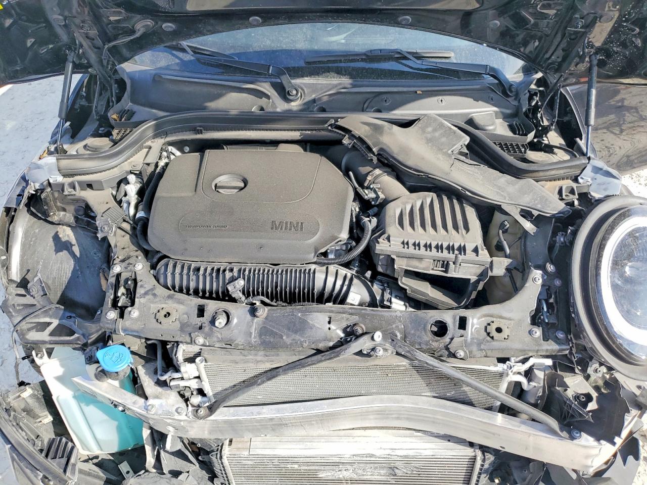 2024 MINI COOPER JOHN COOPER WORKS photo 11
