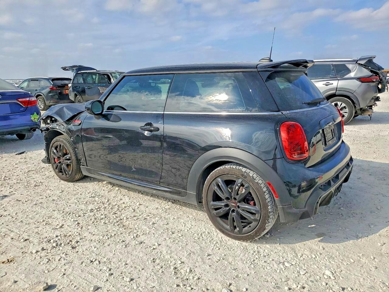 2024 MINI COOPER JOHN COOPER WORKS photo 2