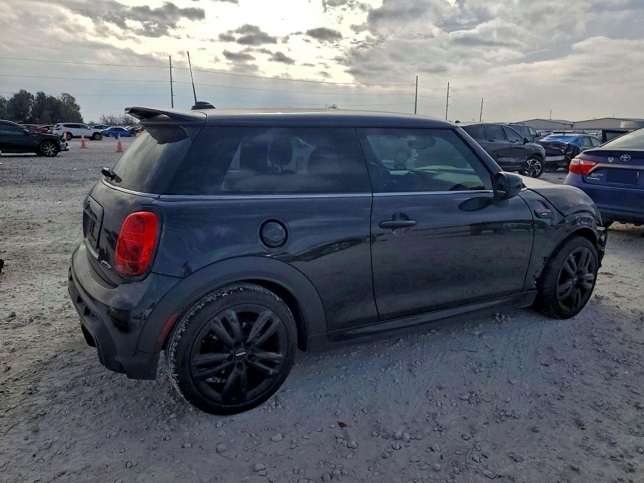 2024 MINI COOPER JOHN COOPER WORKS photo 3