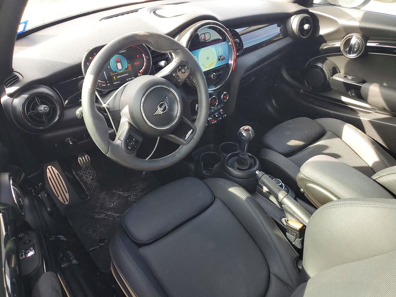 2024 MINI COOPER JOHN COOPER WORKS photo 8