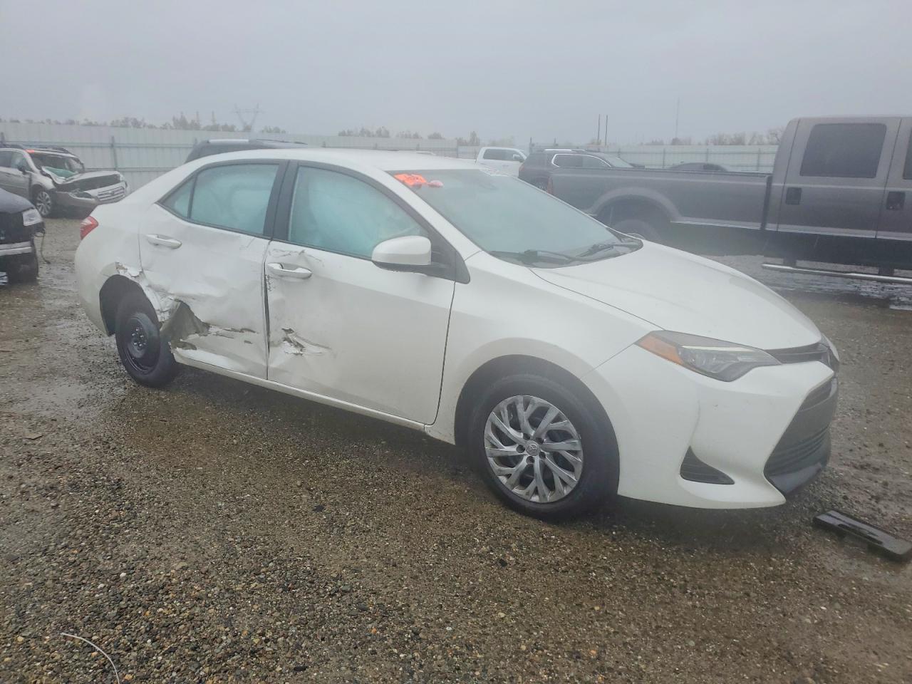 2018 TOYOTA COROLLA L photo 7