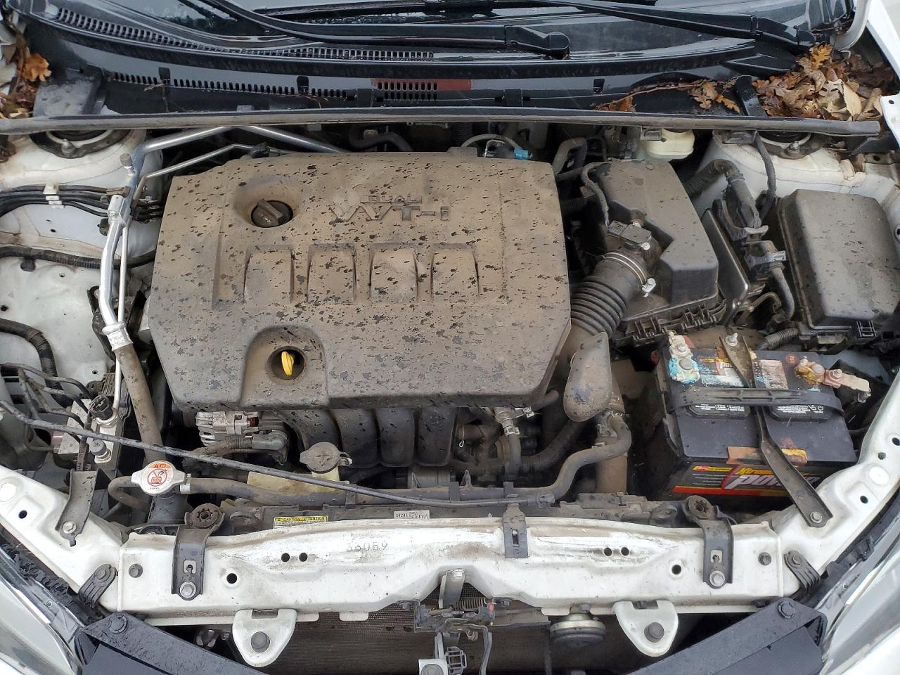 2018 TOYOTA COROLLA L photo 21