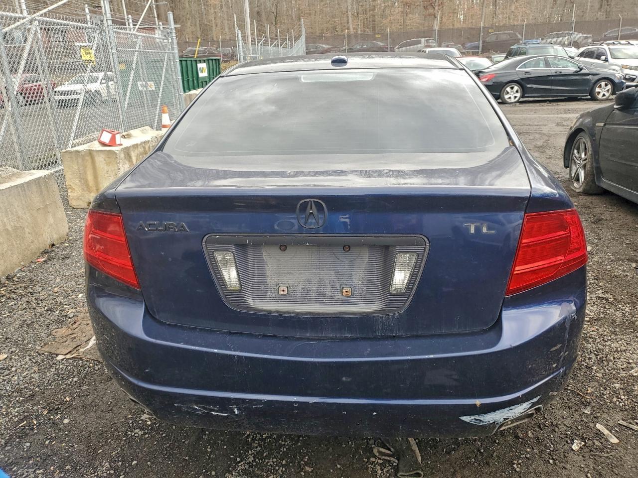 2006 ACURA 3.2TL photo 6