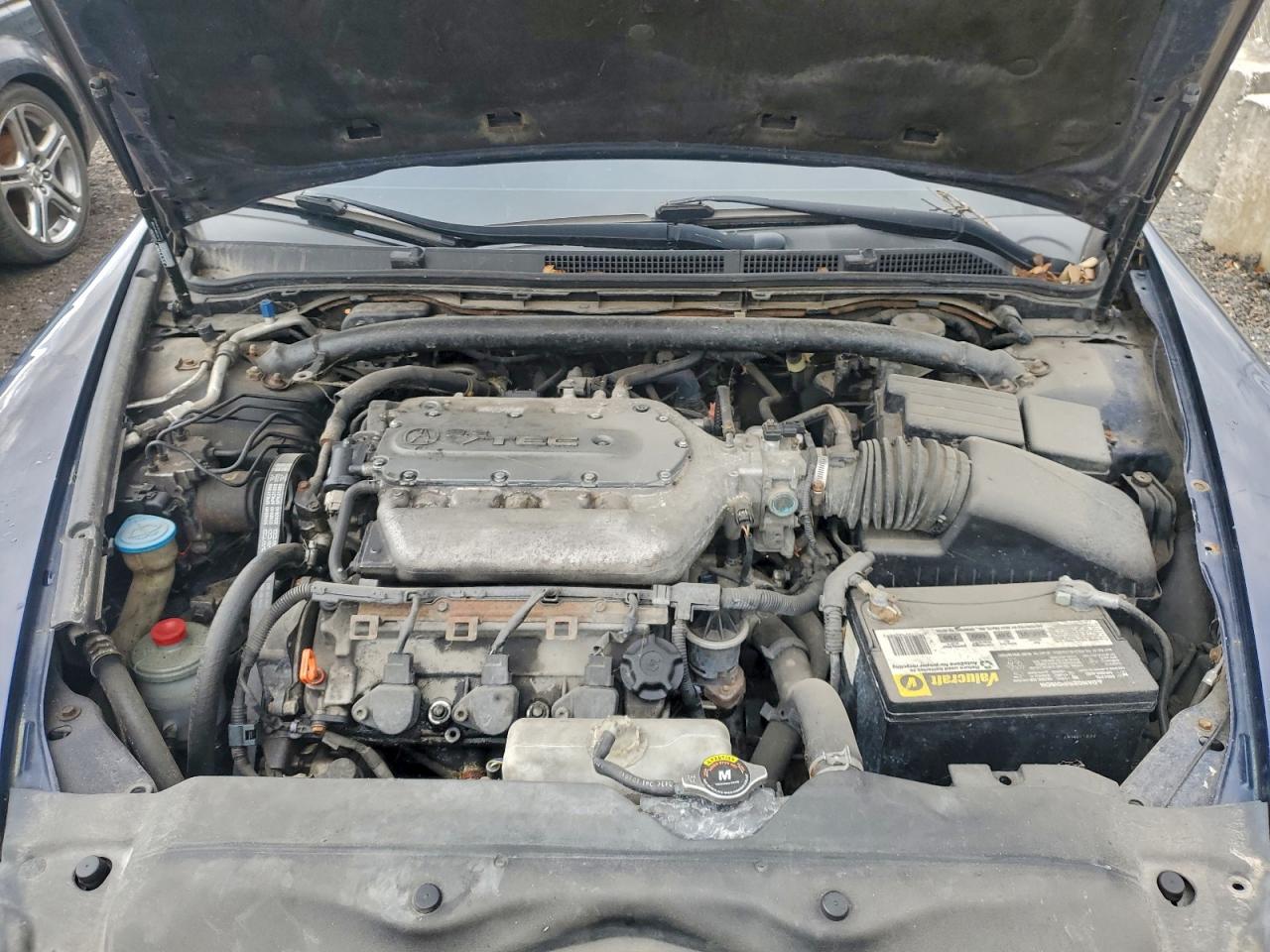 2006 ACURA 3.2TL photo 11