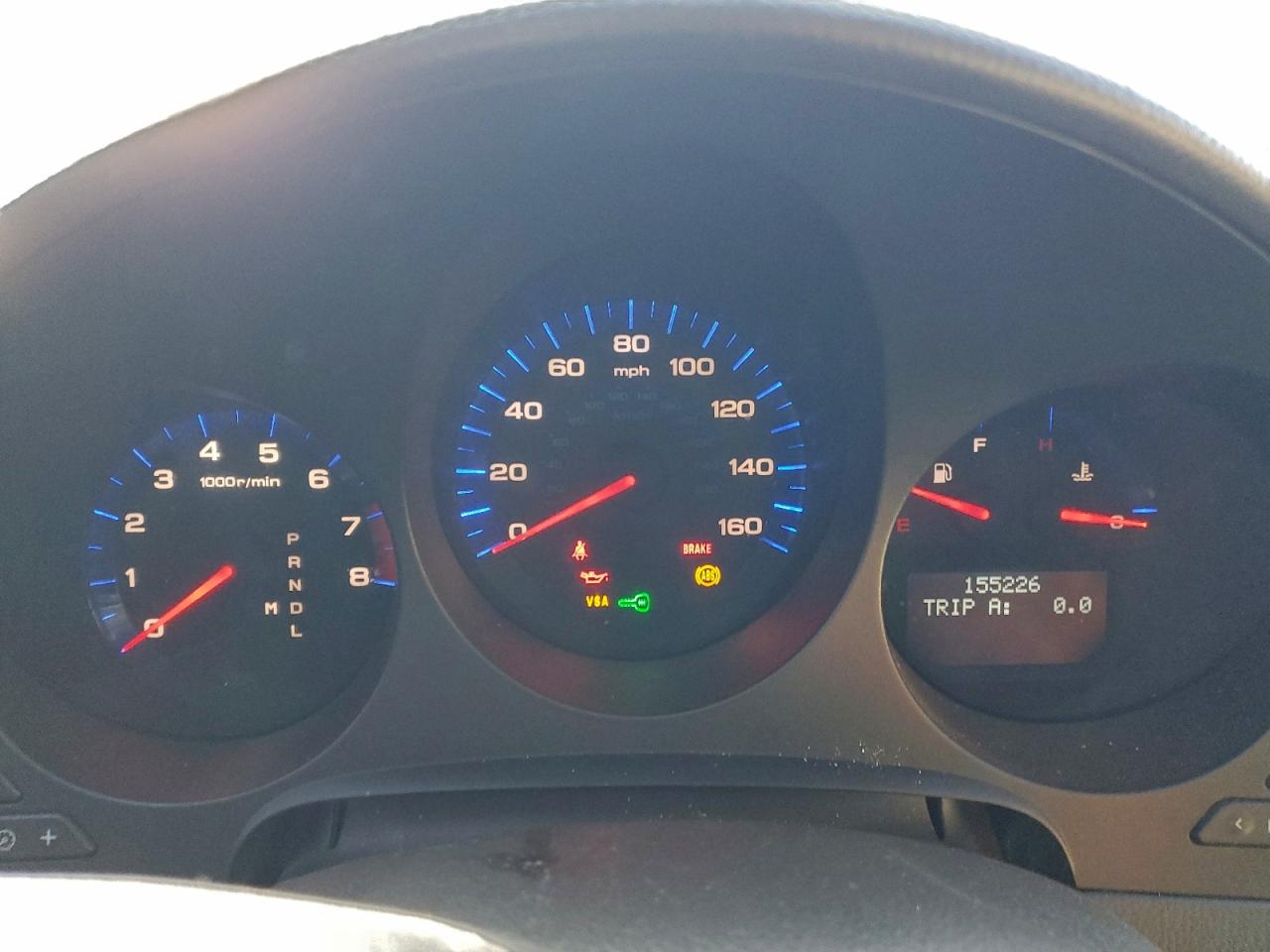 2006 ACURA 3.2TL photo 9