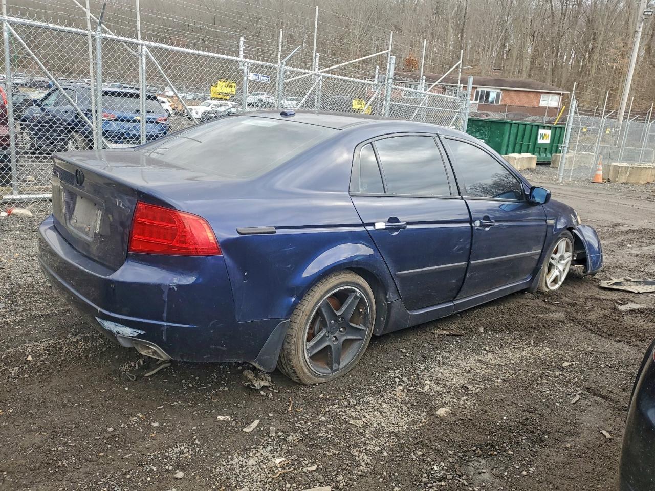 2006 ACURA 3.2TL photo 3