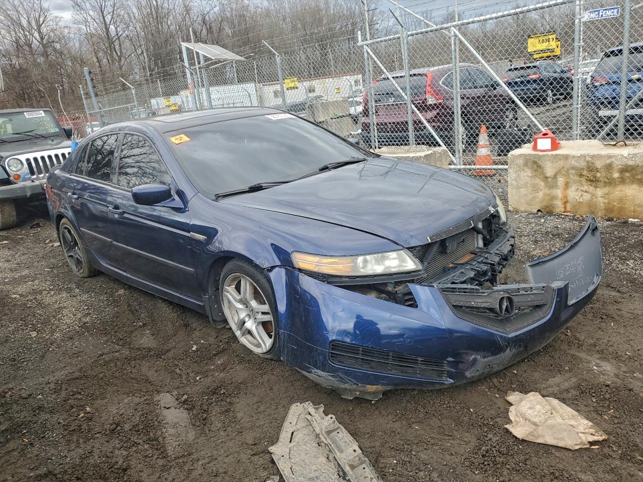 2006 ACURA 3.2TL photo 4