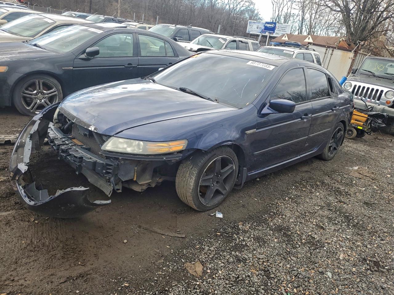 2006 ACURA 3.2TL