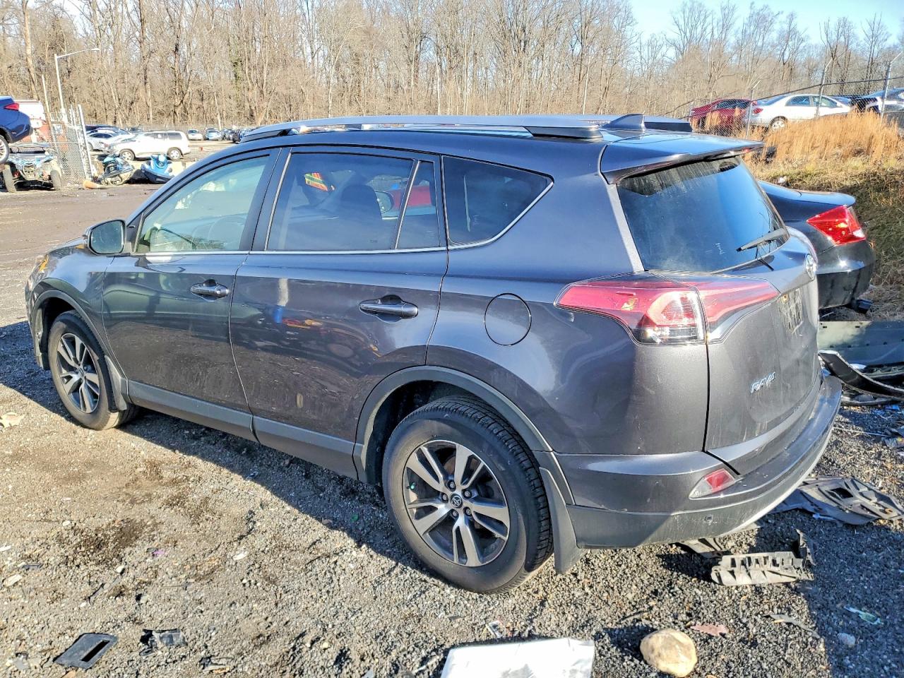 2018 TOYOTA RAV4 ADVENTURE photo 2