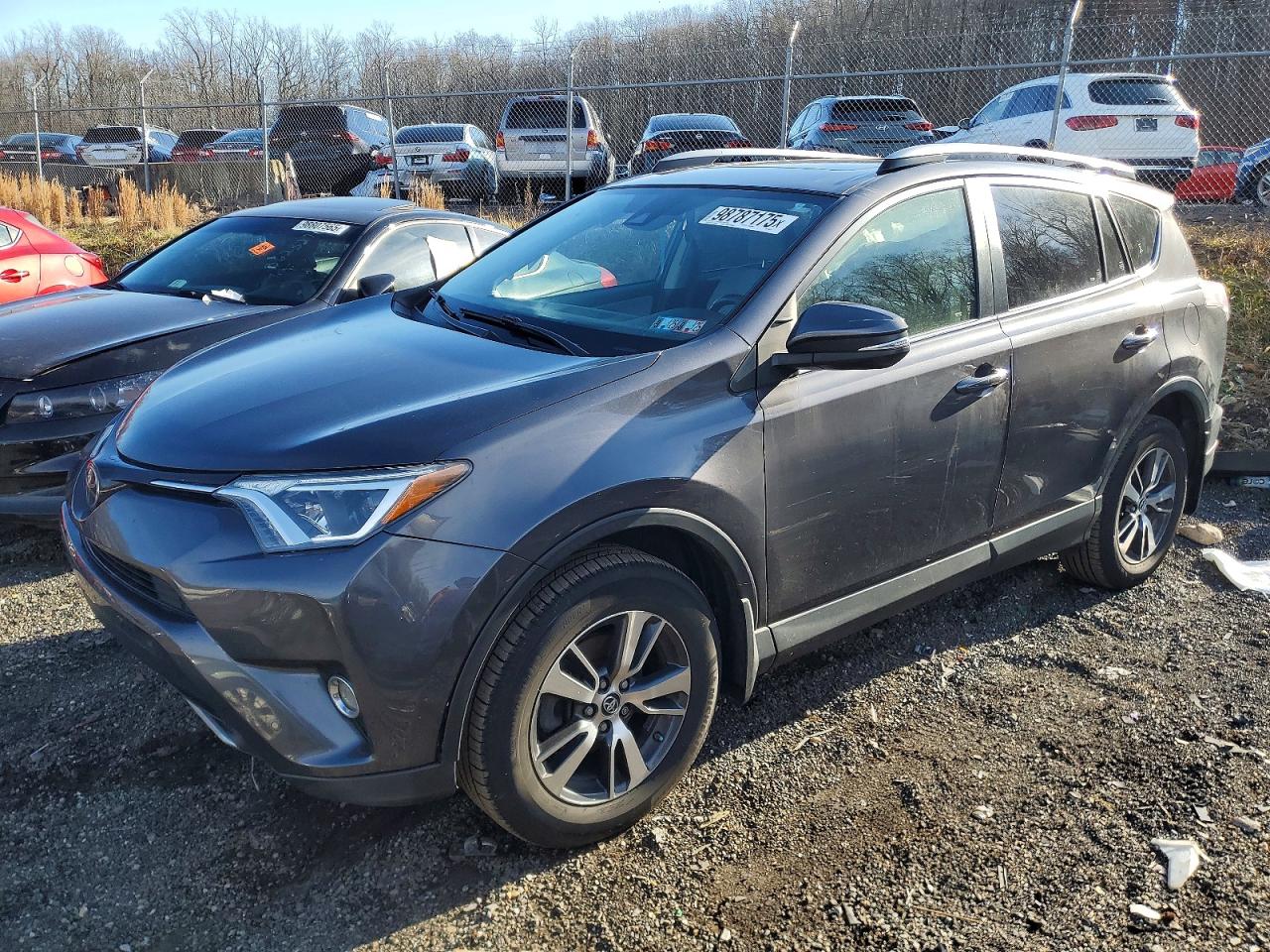 2018 TOYOTA RAV4