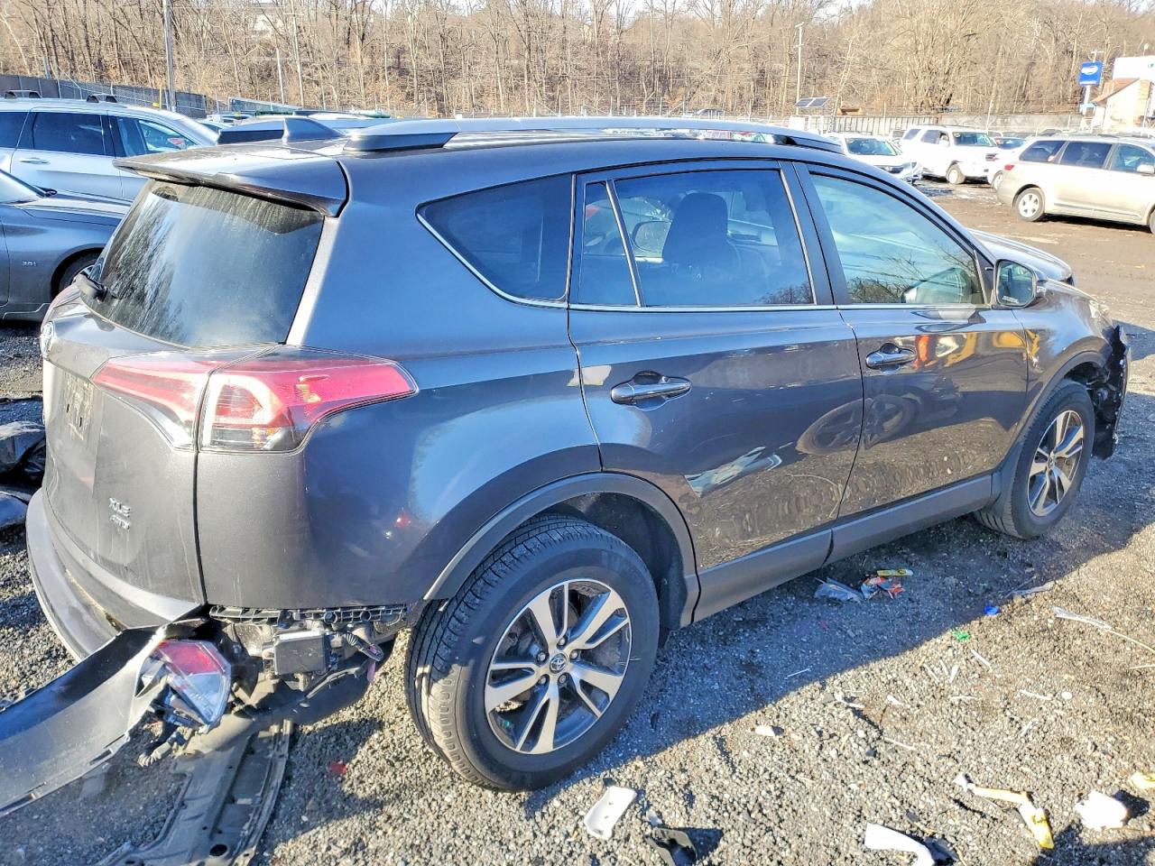 2018 TOYOTA RAV4 ADVENTURE photo 3