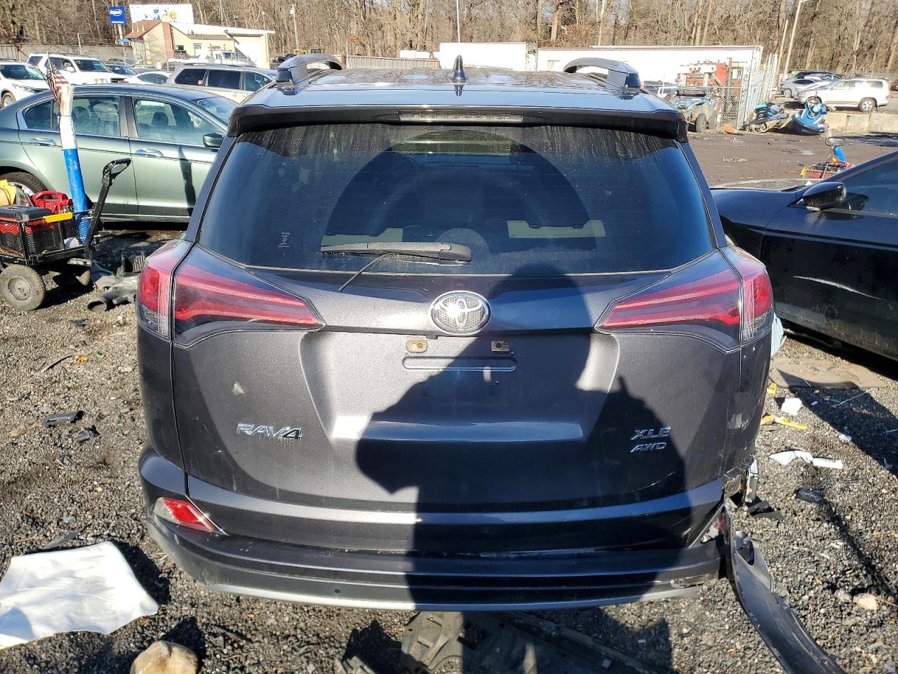 2018 TOYOTA RAV4 ADVENTURE photo 6